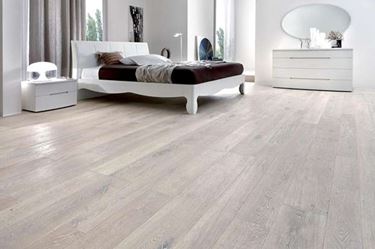 Parquet sbiancato