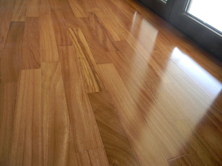 parquet prefinito