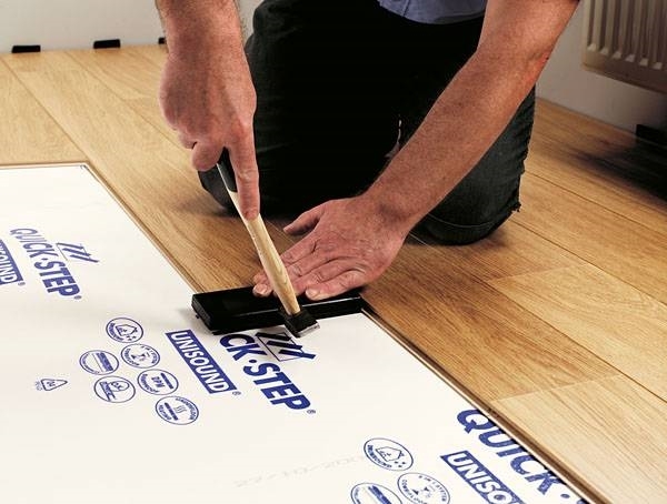Posa parquet laminato il parquet come scegliere il parquet Posa del laminato