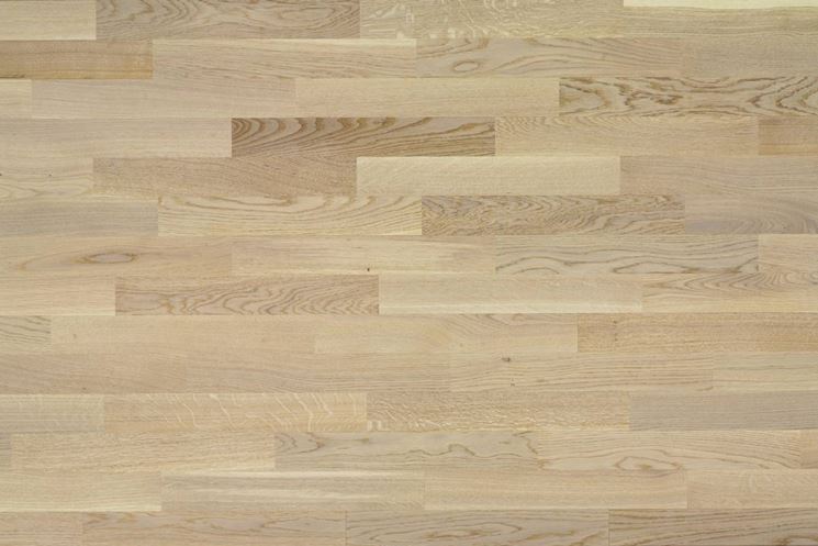 Pregi e difetti parquet prefinito massello il parquet i ... Parquet ulivo naturale
