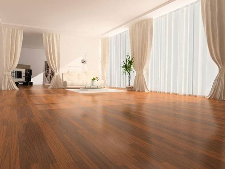 Caratteristiche del parquet spazzolato il parquet parquet ... Parquet ulivo naturale