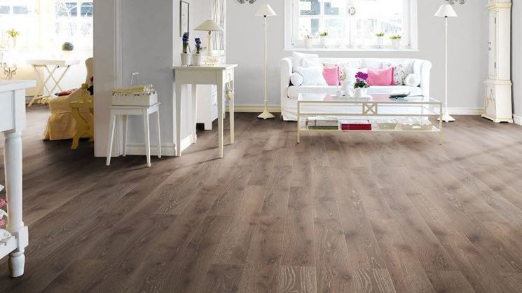 pavimento parquet