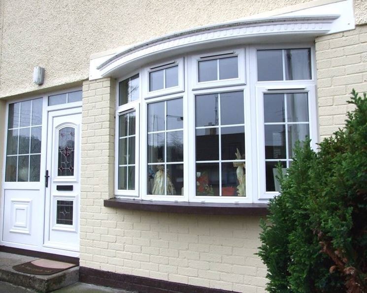 pvc window