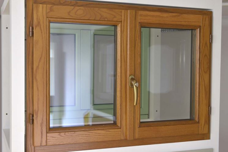 Migliori prezzi finestre legno le finestre quali finestre in ... Finestre di legno prezzi