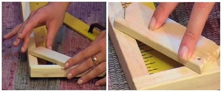 Come Colorare Una Cornice Di Legno