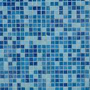 Piastrelle a mosaico per bagno