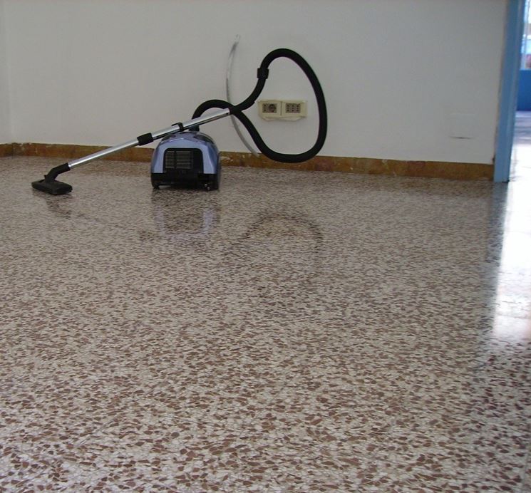 Piastrelle in graniglia le piastrelle prezzi e vantaggi delle ... Pavimento in graniglia di marmo