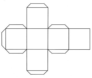 disegno tecnico su foglio