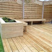 Sistemi decking