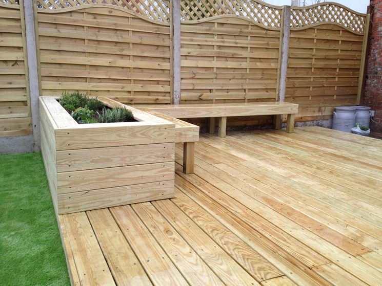 Sistemi decking