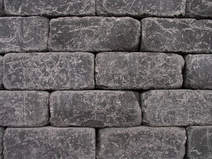 Costruzione muro fai da te muri e muratura muro fai da te Lampade a muro in tufo