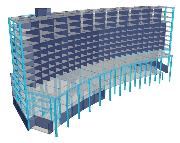 Il progetto strutturale al computer