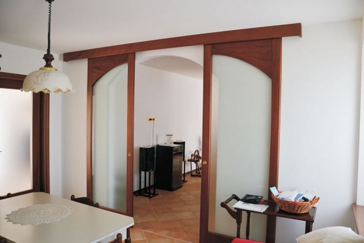 Realizzare muri divisori muri e muratura muri divisori realizzazione Pareti divisorie in legno e vetro