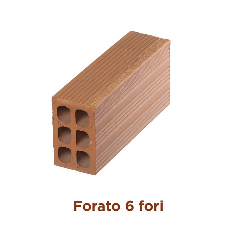 Mattone forato