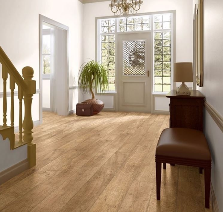 Oak Laminate Flooring