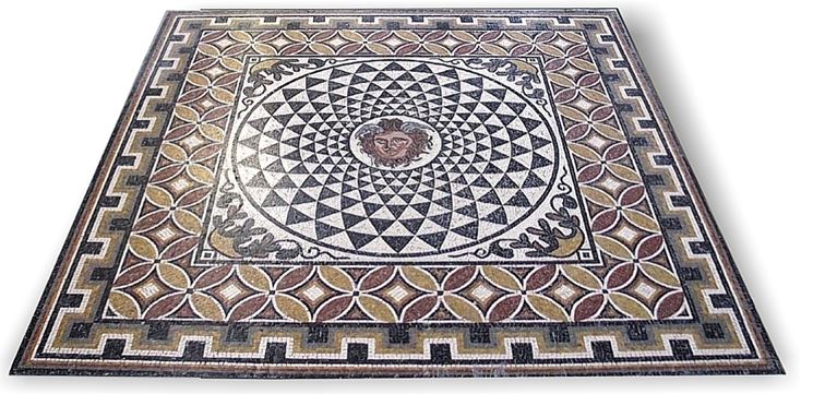 mattonelle a mosaico