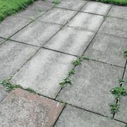Pavimentazione in cemento