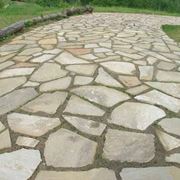 pavimentazione in pietra