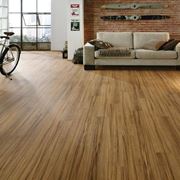 Pavimento in legno laminato