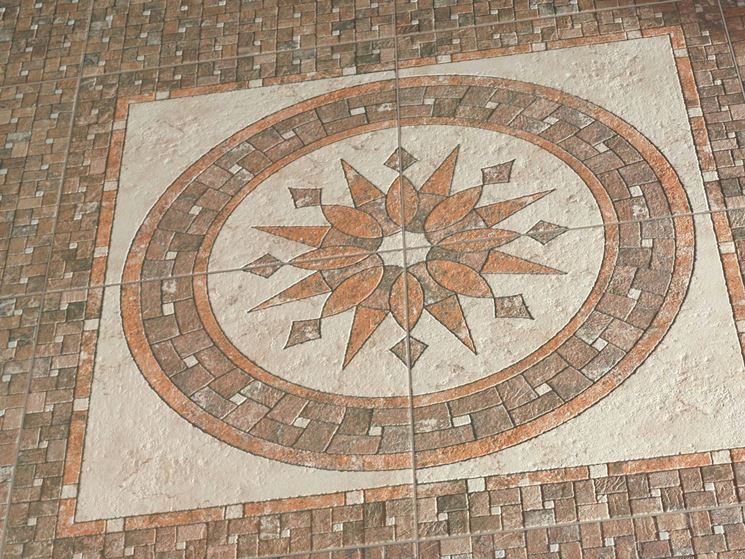 Mosaici Per Pavimenti Interni Pavimento Da Interni I Principali Mosaici Per Pavimenti Interni