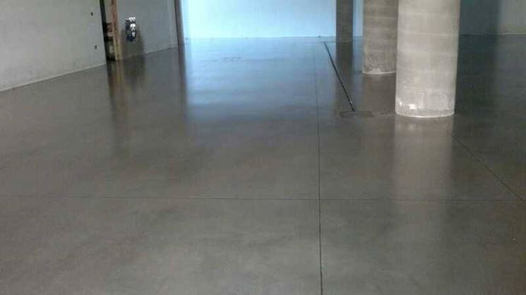 Pavimenti in cemento per interni pavimento da interni i migliori ... Pavimenti in calcestruzzo per interni