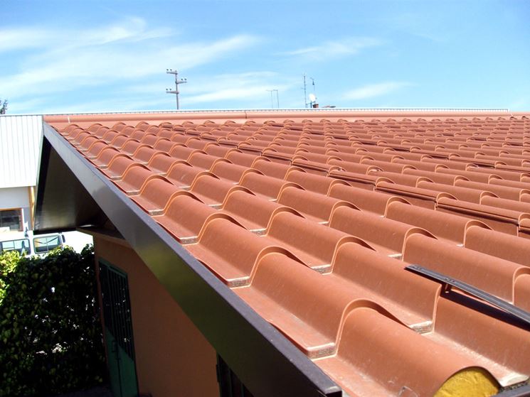 Copertura tetto coibentato coprire il tetto copertura tetto ... Coibentati prezzi