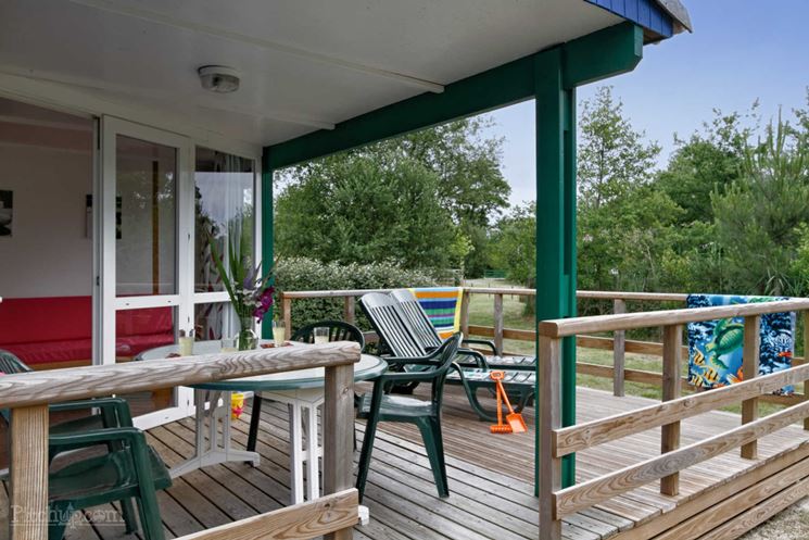 Realizzare coperture terrazzi Coperture in legno per terrazzi