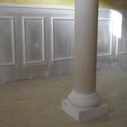 Colonne in cartongesso