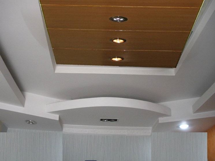 Controsoffittatura in cartongesso i cartongessi uitilizzo e ... Costruire un controsoffitto in cartongesso