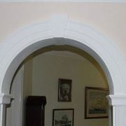 arco in cartongesso