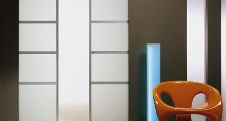 Realizzare porte in cartongesso i cartongessi consigli per la ... Porta scorrevole senza guida