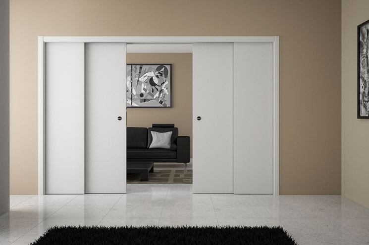 Realizzare porte in cartongesso i cartongessi consigli per la ... Costruire muro in cartongesso