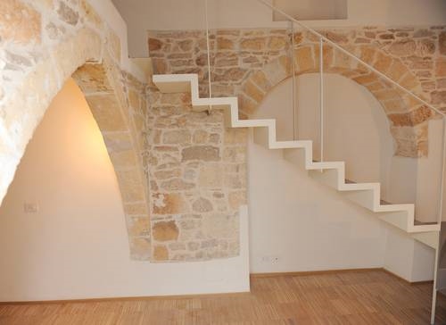Soppalco in legno lamellare il controsoffitto tutto sul soppalco ... Soppalco di legno