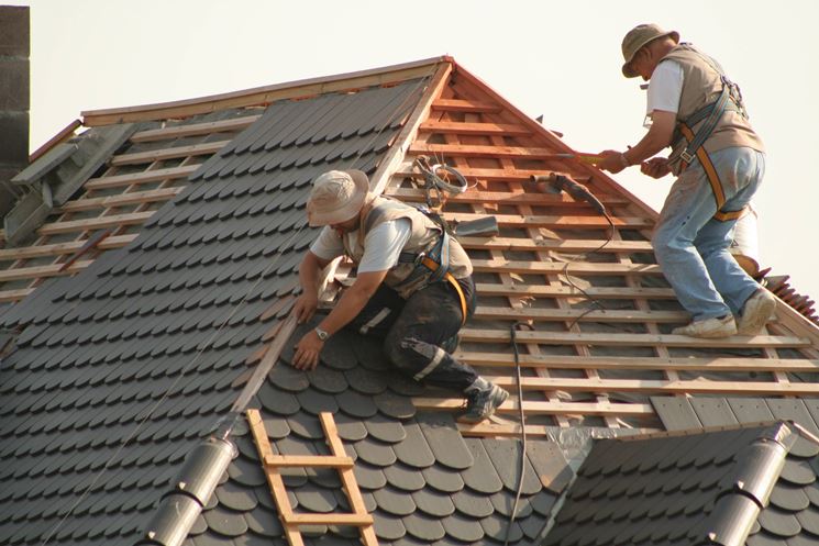 Rifacimento del tetto: una garanzia per la casa
