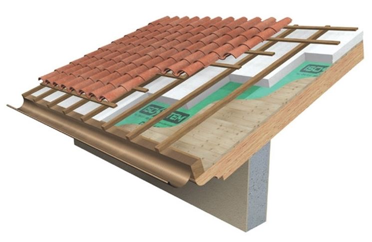 Coltello Isolante Per Materiali Flessibili – Lama 160x20 Mm Per Fibra Di Legno, Canapa, Lana, Vetro