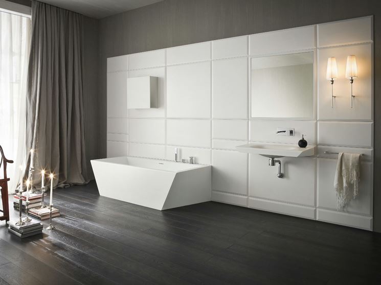 coperture per bagno