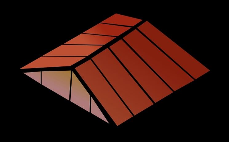 Elemento tetto - Particolare
