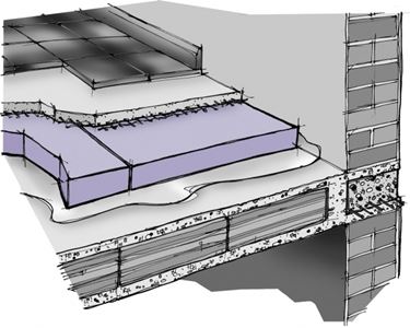 Schema di isolamento termico