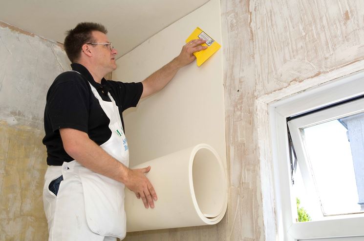 Migliori isolanti per interni isolamento pareti migliori ... Pannelli in sughero per isolamento termico interno