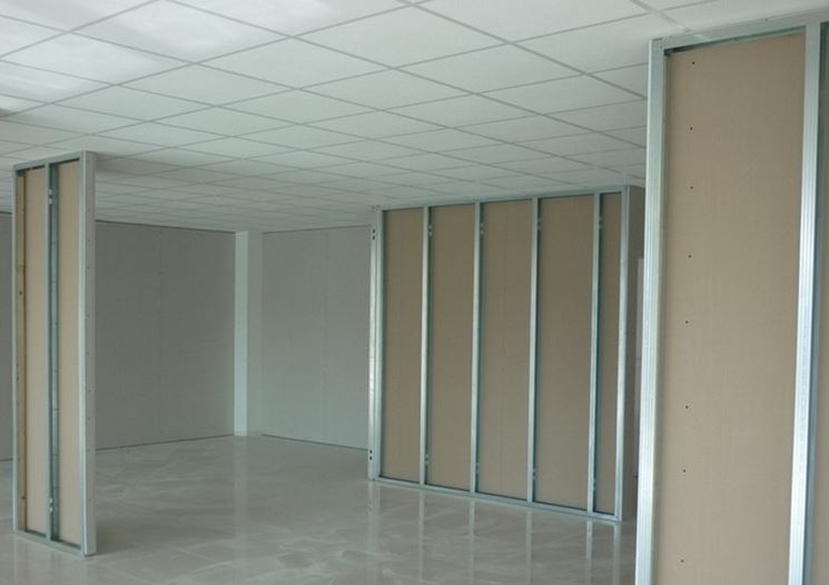 Costo pareti divisorie in pvc le pareti divisorie come valutare ... Pareti divisorie in pvc