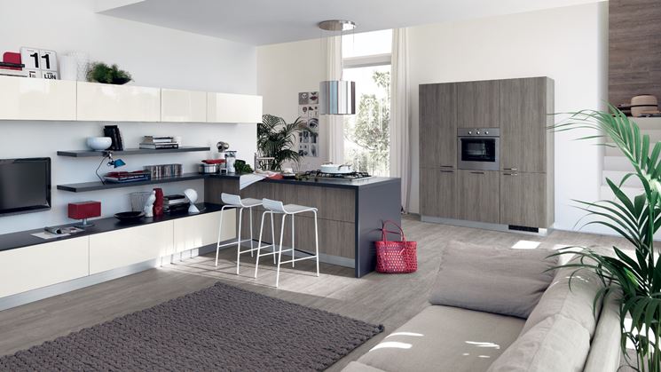 cucina Sax Scavolini