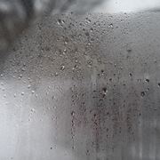 umidità vetro